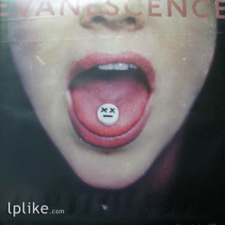 Виниловая пластинка Evanescence - The Bitter Truth