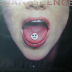 Виниловая пластинка Evanescence - The Bitter Truth