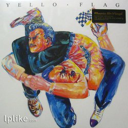 Виниловая пластинка Yello - Flag