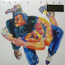 Виниловая пластинка Yello - Flag