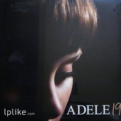 Виниловая пластинка Adele - 19