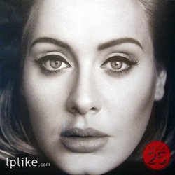 Виниловая пластинка Adele - 25