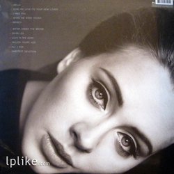 Виниловая пластинка Adele - 25