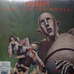 Виниловая пластинка Queen - News Of The World
