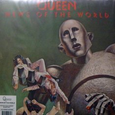 Виниловая пластинка Queen - News Of The World