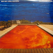 Виниловая пластинка Red Hot Chili Peppers - Californication