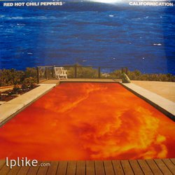 Виниловая пластинка Red Hot Chili Peppers - Californication