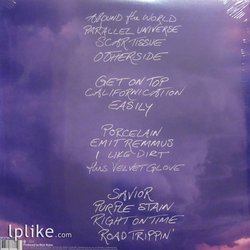 Виниловая пластинка Red Hot Chili Peppers - Californication