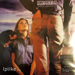 Виниловая пластинка Scorpions - Animal Magnetism