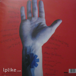 Виниловая пластинка Red Hot Chili Peppers - Blood Sugar Sex Magik