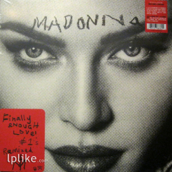 Виниловая пластинка Madonna - Finally Enough Love