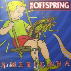 Виниловая пластинка Offspring - Americana