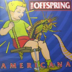 Виниловая пластинка Offspring - Americana