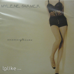 Виниловая пластинка Mylene Farmer - Anamorphosée