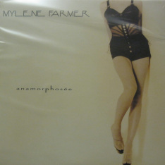Виниловая пластинка Mylene Farmer - Anamorphosée