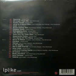 Виниловая пластинка Amy Winehouse - Amy (The Original Soundtrack)