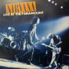 Nirvana - Live At The Paramount