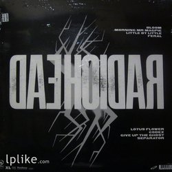 Виниловая пластинка Radiohead - The King Of Limbs