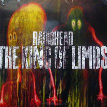 Виниловая пластинка Radiohead - The King Of Limbs
