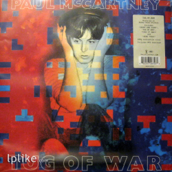 Paul McCartney - Tug Of War