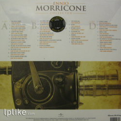 Виниловая пластинка Ennio Morricone - Ennio Morricone Collected