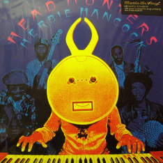 Виниловая пластинка Herbie Hancock - Head Hunters
