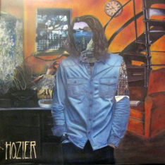 Виниловая пластинка Hozier - Hozier