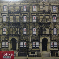 Виниловая пластинка Led Zeppelin - Physical Graffiti