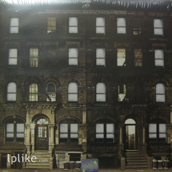 Виниловая пластинка Led Zeppelin - Physical Graffiti