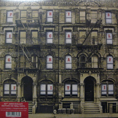 Виниловая пластинка Led Zeppelin - Physical Graffiti