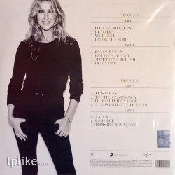 Виниловая пластинка Celine Dion - Encore Un Soir