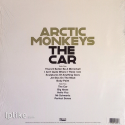 Виниловая пластинка Arctic Monkeys - The Car