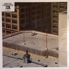 Виниловая пластинка Arctic Monkeys - The Car