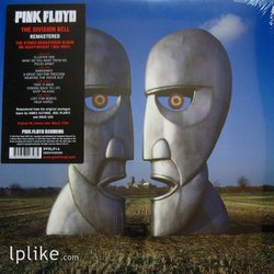Виниловая пластинка Pink Floyd - The Division Bell