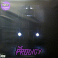 Виниловая пластинка Prodigy - No Tourists