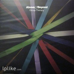 Виниловая пластинка Above & Beyond - Group Therapy