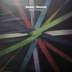 Виниловая пластинка Above & Beyond - Group Therapy