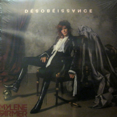 Виниловая пластинка Mylene Farmer - Désobéissance