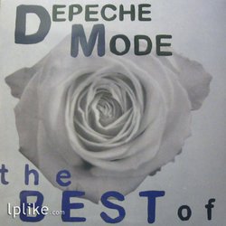 Виниловая пластинка Depeche Mode - The Best Of (Volume 1)