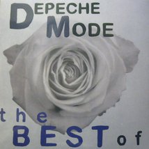 Виниловая пластинка Depeche Mode - The Best Of (Volume 1)