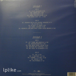 Виниловая пластинка Mylene Farmer - Plus Grandir (Best Of 1986 - 1996)