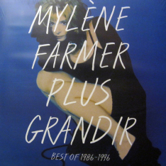 Виниловая пластинка Mylene Farmer - Plus Grandir (Best Of 1986 - 1996)