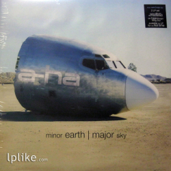 Виниловая пластинка a-ha - Minor Earth | Major Sky