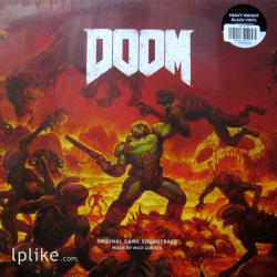 Mick Gordon - Doom (Original Game Soundtrack) (vinyl 4xLP Box Set ...