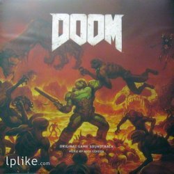 Виниловая пластинка Mick Gordon - Doom (Original Game Soundtrack)