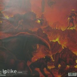 Виниловая пластинка Mick Gordon - Doom (Original Game Soundtrack)