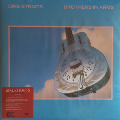 Виниловая пластинка Dire Straits - Brothers In Arms