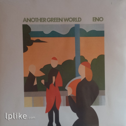 Виниловая пластинка Brian Eno - Another Green World