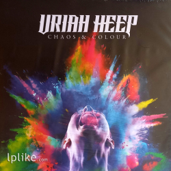 Виниловая пластинка Uriah Heep - Chaos & Colour
