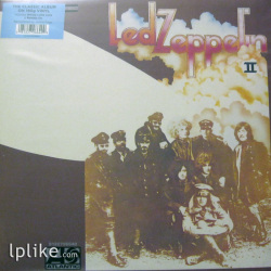 Виниловая пластинка Led Zeppelin - Led Zeppelin II